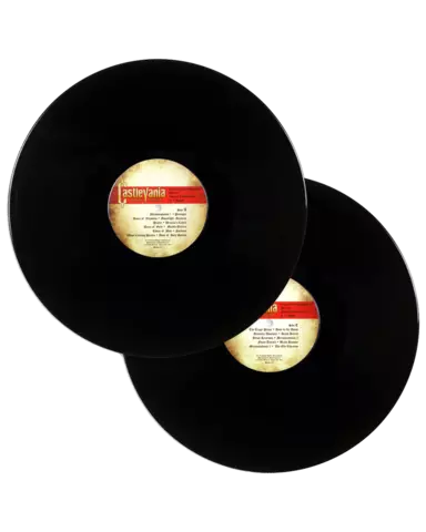 Comprar Vinilo Castlevania Symphony of the Night (2 x LP) 