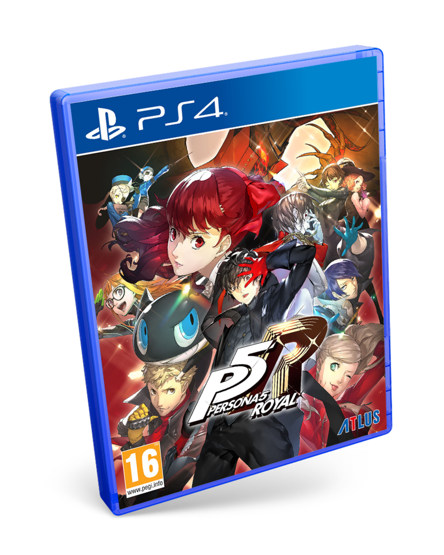 Persona 5 royal