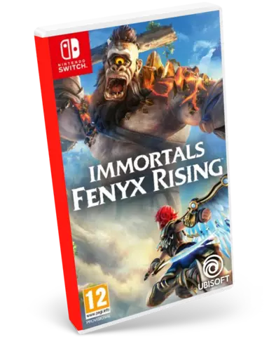 Comprar Immortals Fenyx Rising - Switch, Estándar