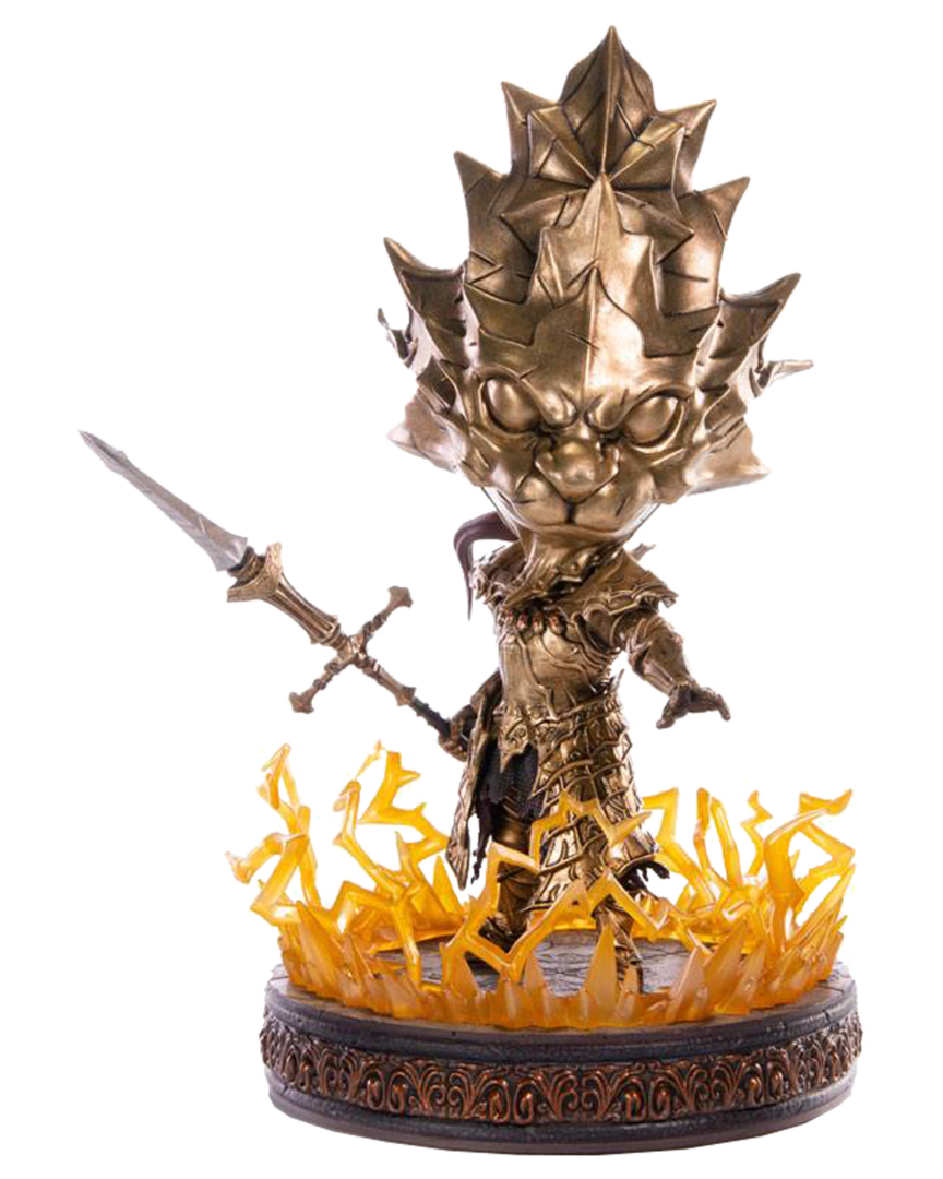 Figura dragon slayer ornstein dark souls 24 cm