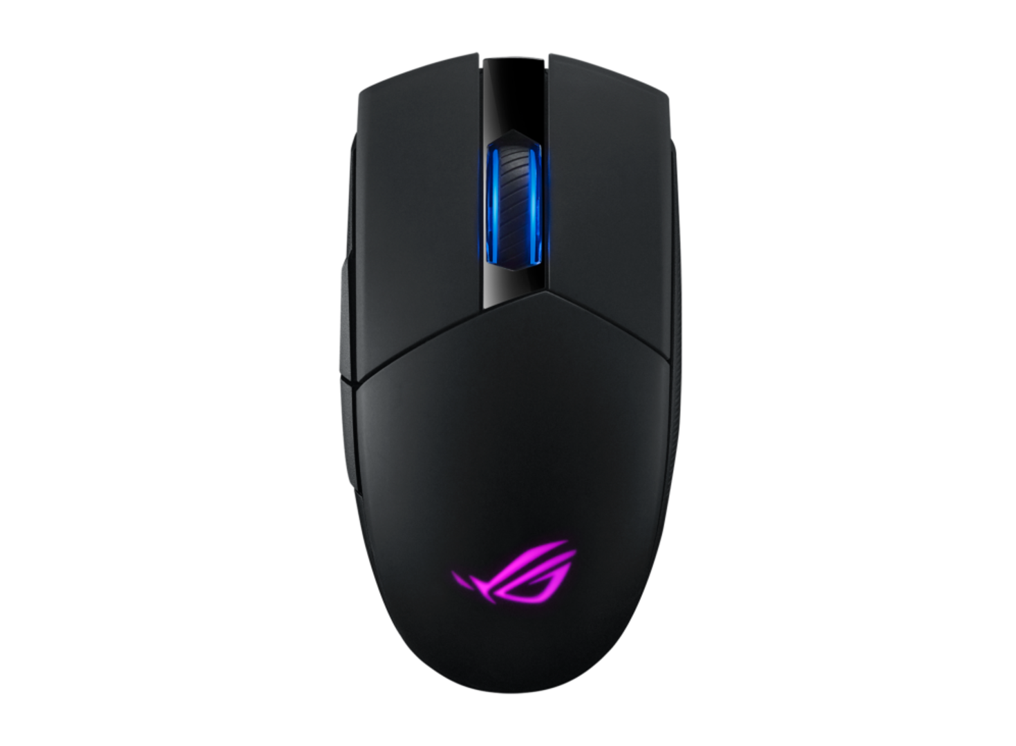 Ratón inalámbrico gaming asus rog strix impact ii
