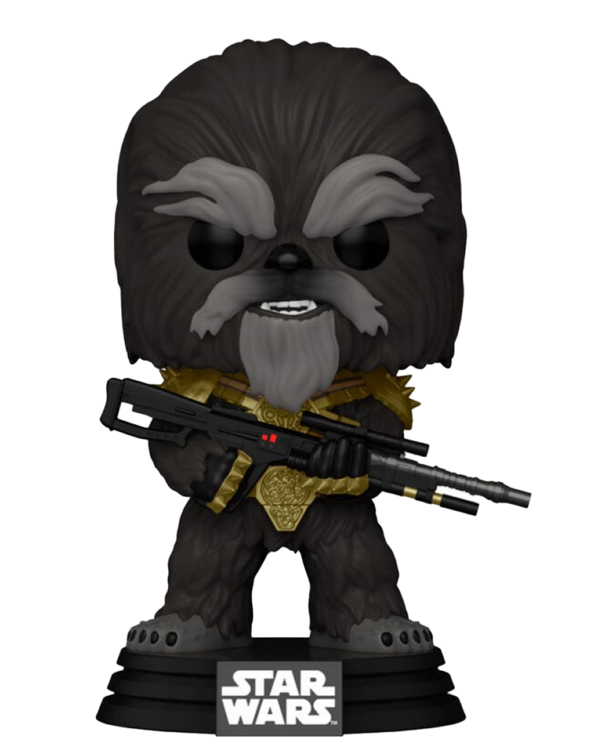 Figura POP! Krrsantan The Book of Boba Fett Star Wars 9 cm