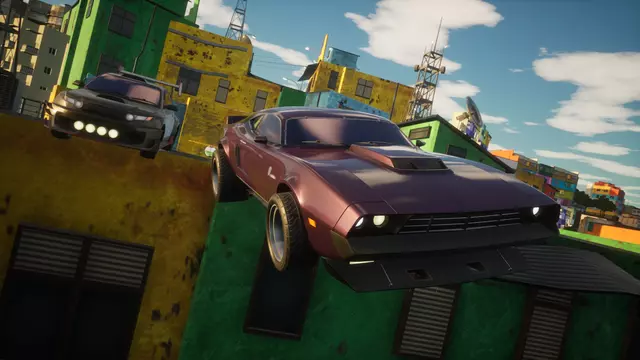 Comprar Fast Furious Spy Racers Rise of SH1FT3R Xbox Series Estándar | Digital screen 5