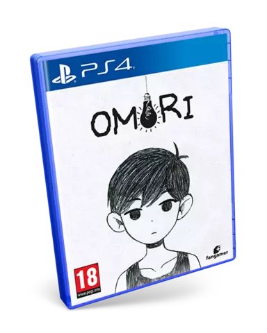 Reservar Omori - PS4, Estándar