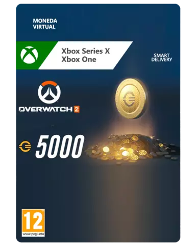 Comprar Overwatch 2 5.000 Monedas Xbox Live Xbox Series