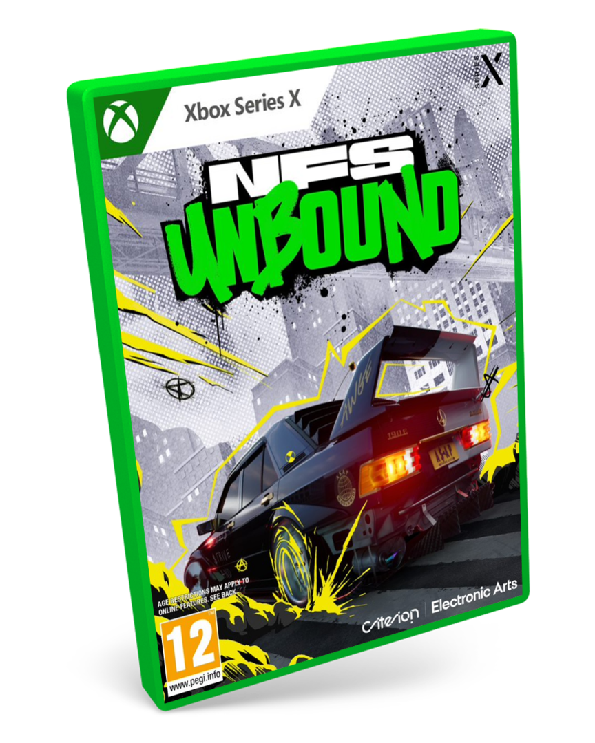 Need for speed unbound