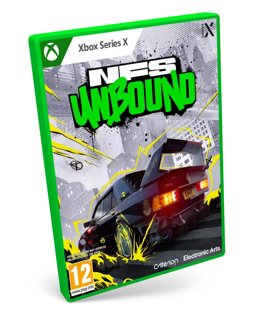 Análisis de Need for Speed Unbound para PS5, Xbox Series X