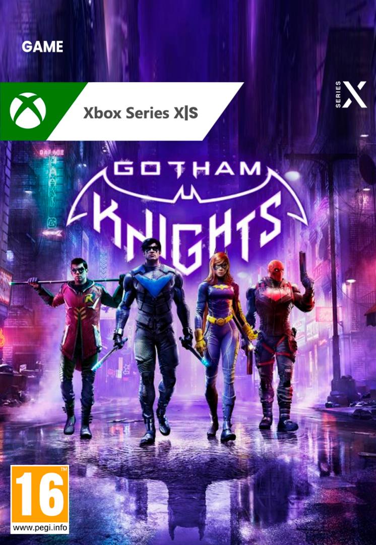 Gotham knights