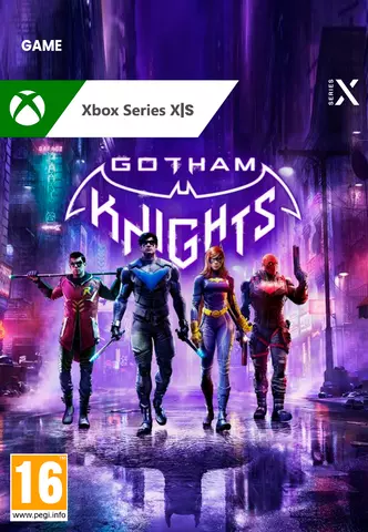Comprar Gotham Knights Edición Deluxe Xbox Live Xbox Series