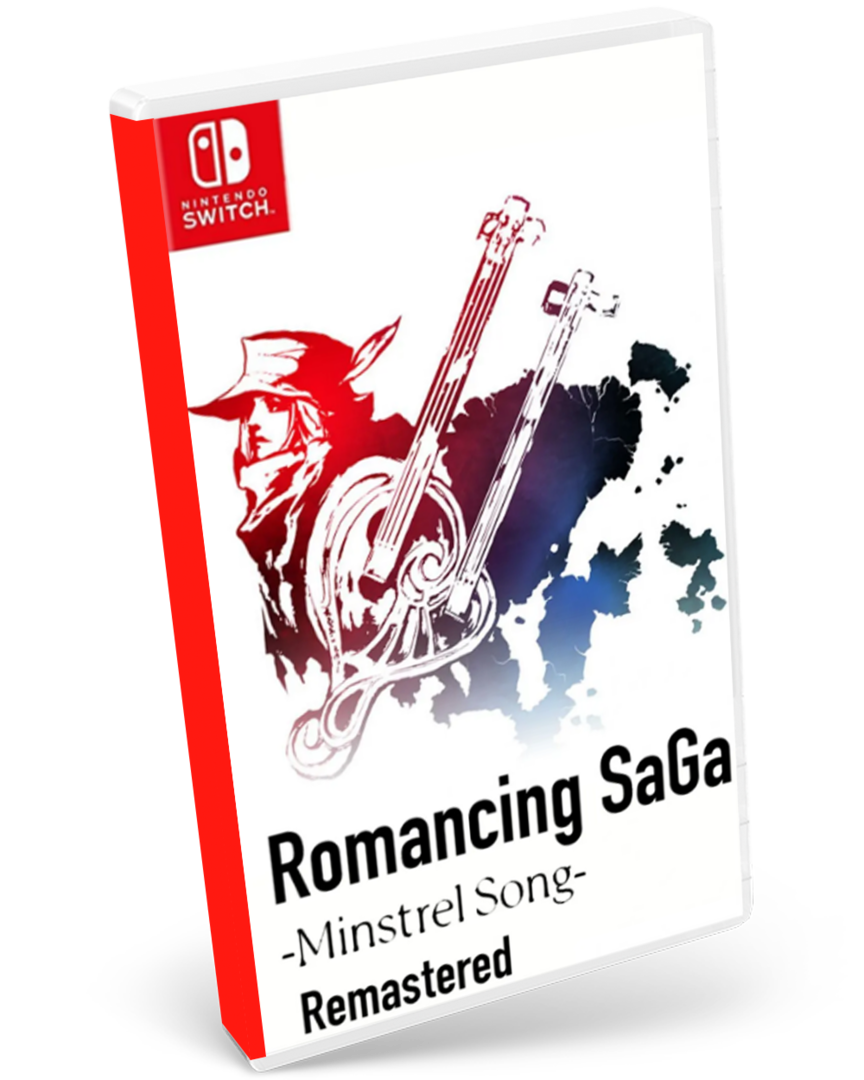 Romancing SaGa: Minstrel Song Remastered