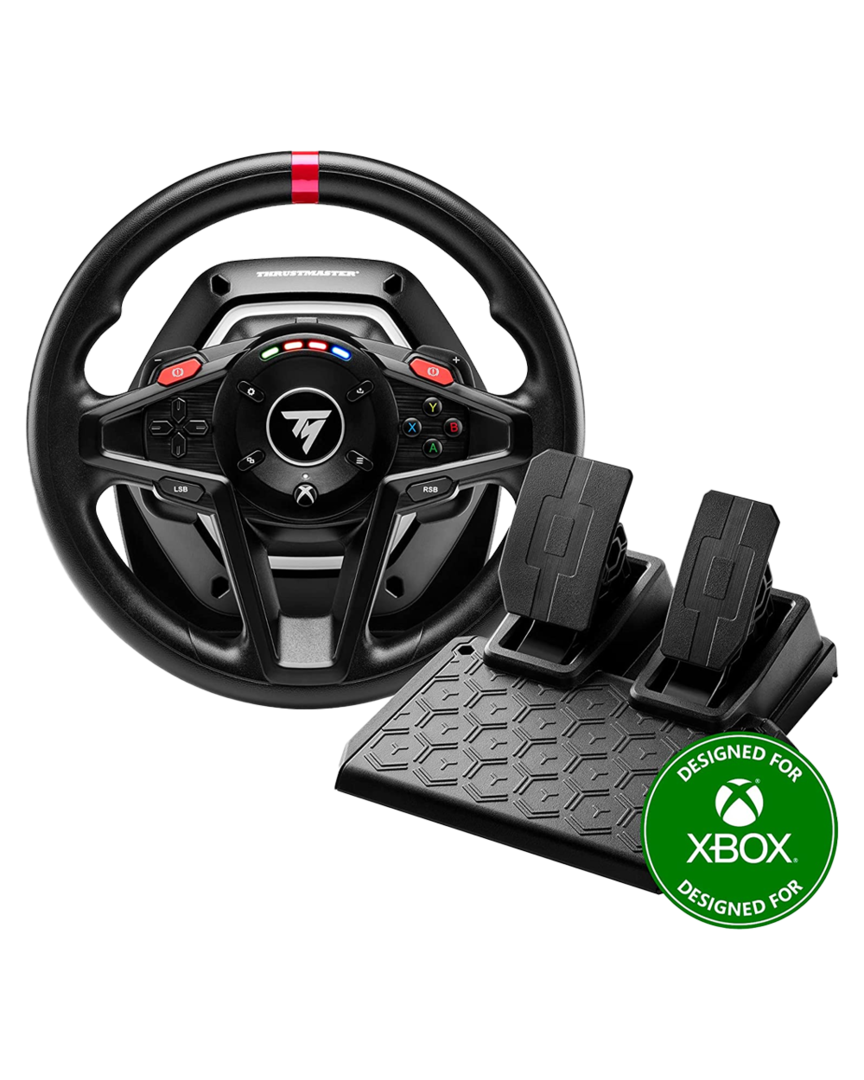 Volante T128-X WORLD TYPE C (PLUG EU)