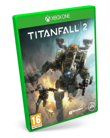 Comprar Titanfall 2 Xbox One Estándar - EU