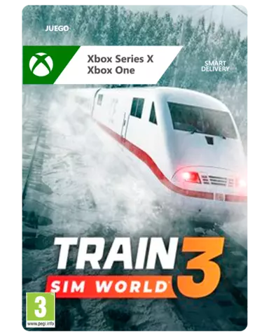 Comprar Train Sim World 3 - Xbox Series, Xbox One, Estándar | Digital