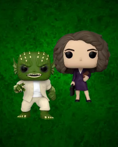 Comprar Figuras POP! She-Hulk - Figura