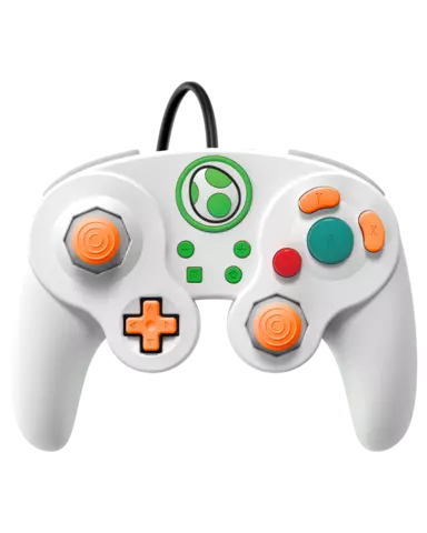 Comprar Mando Smash Pad Pro con Cable - Yoshi Switch Estándar