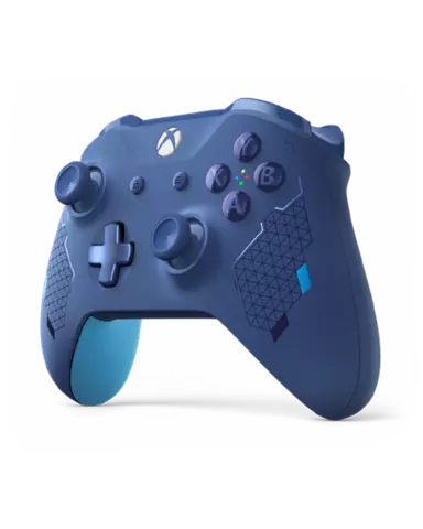 Comprar Mando Wireless Edición Stratford Sportblue Xbox One