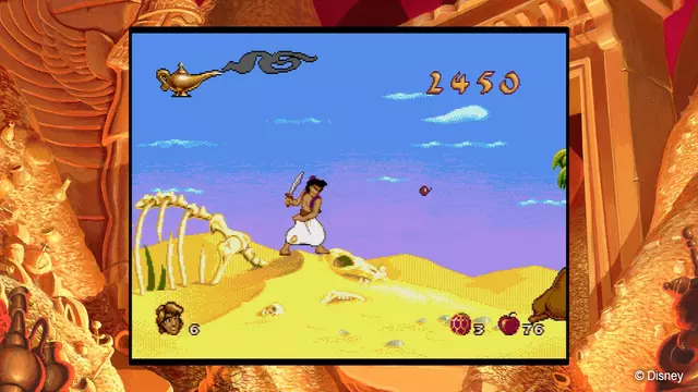 Comprar Disney Classic Games: Aladdin y El Rey León Remasterizados Xbox One Estándar screen 9