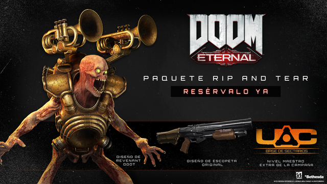 Xtralife Comprar Doom Eternal Edicion Coleccionista Xbox One Coleccionista