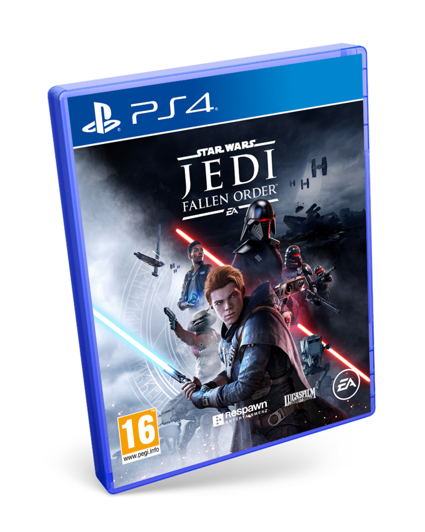 Star Wars Jedi: Fallen Order