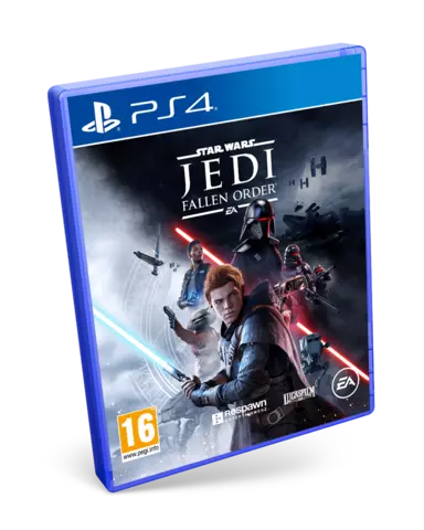 Comprar Star Wars Jedi: Fallen Order - PS4, Estándar
