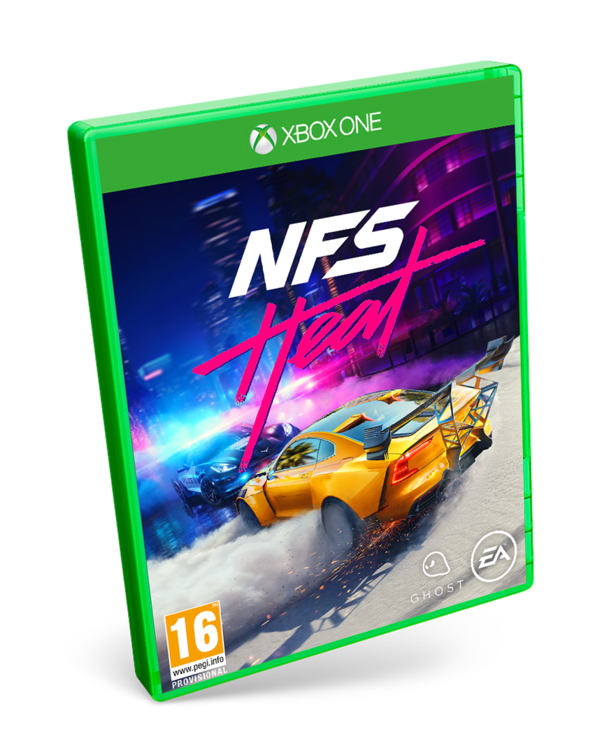 Need for Speed Heat