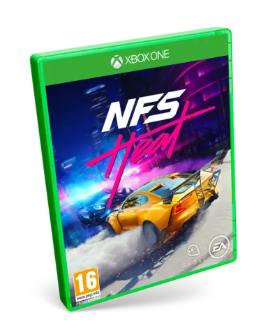 Comprar Need for Speed Heat - Xbox One, Estándar