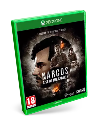 Comprar Narcos: Rise of the Cartels Xbox One Estándar