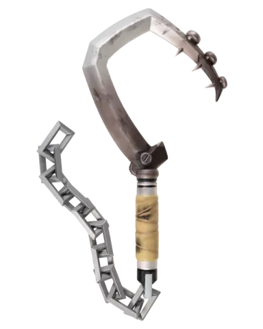 Comprar Garfio Roadhog's Overwatch Réplica Réplicas