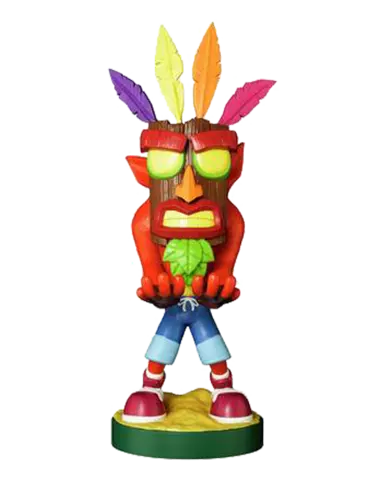 Comprar Cable Guy Crash Bandicoot Aku Aku (20 cm) 