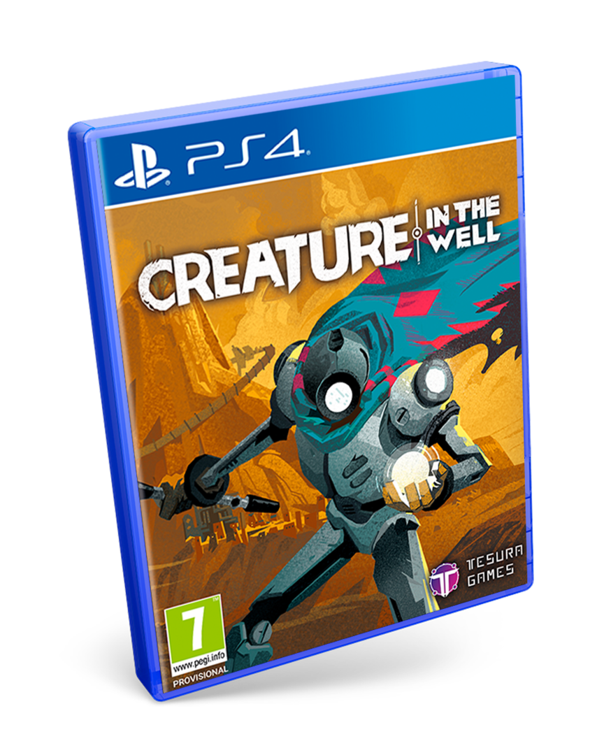 Creature in the Well