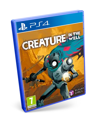 Reservar Creature in the Well - PS4, Estándar
