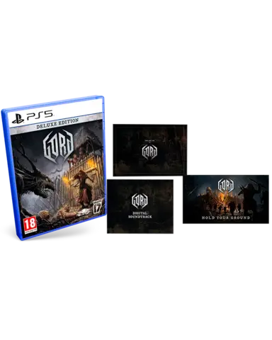 Comprar Gord Edición Deluxe PS5 Deluxe