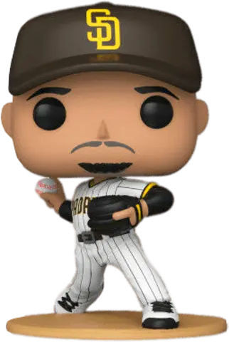 Comprar Figura POP! Manny Machado MLB Padres Figuras de Videojuegos