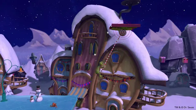 Comprar The Grinch: Christmas Adventures PS4 Estándar screen 5