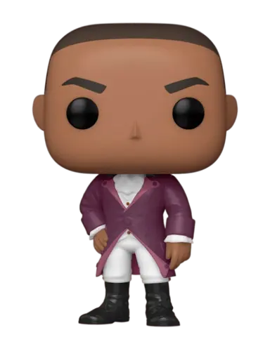 Comprar Figura POP! Aaron Burr Hamilton 9 cm Figuras