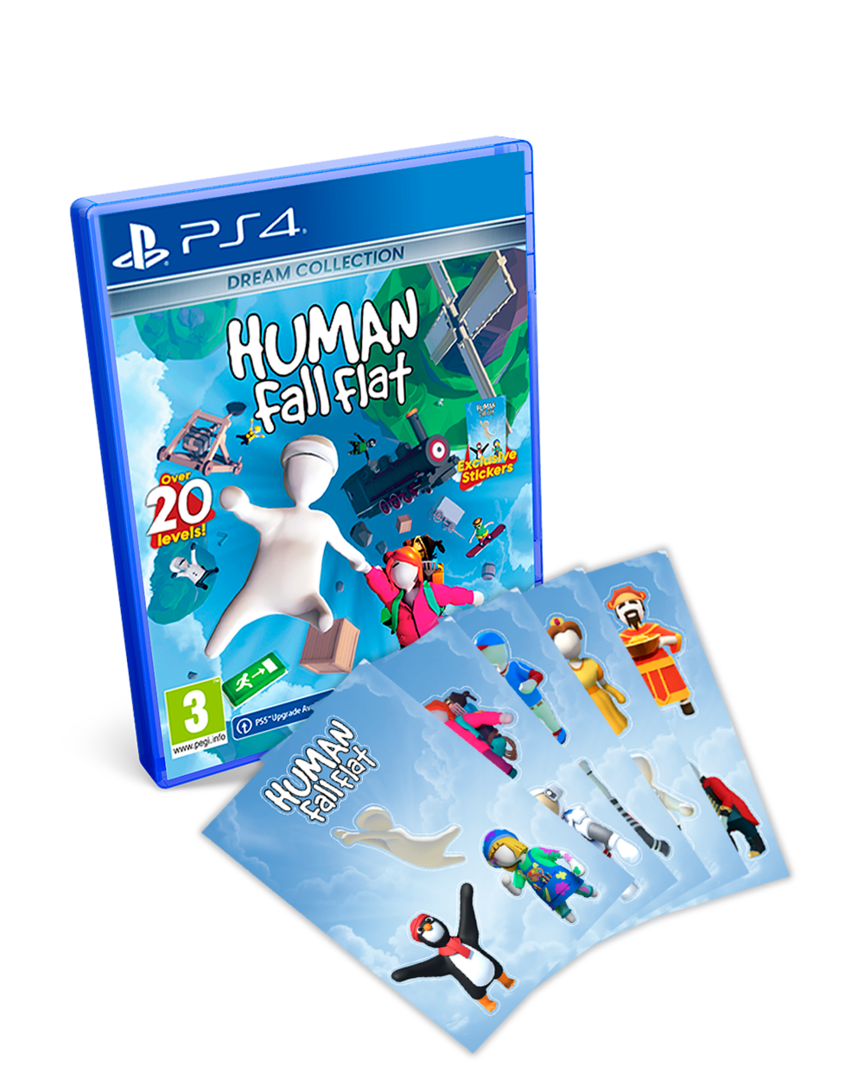 Human: fall flat dream collection