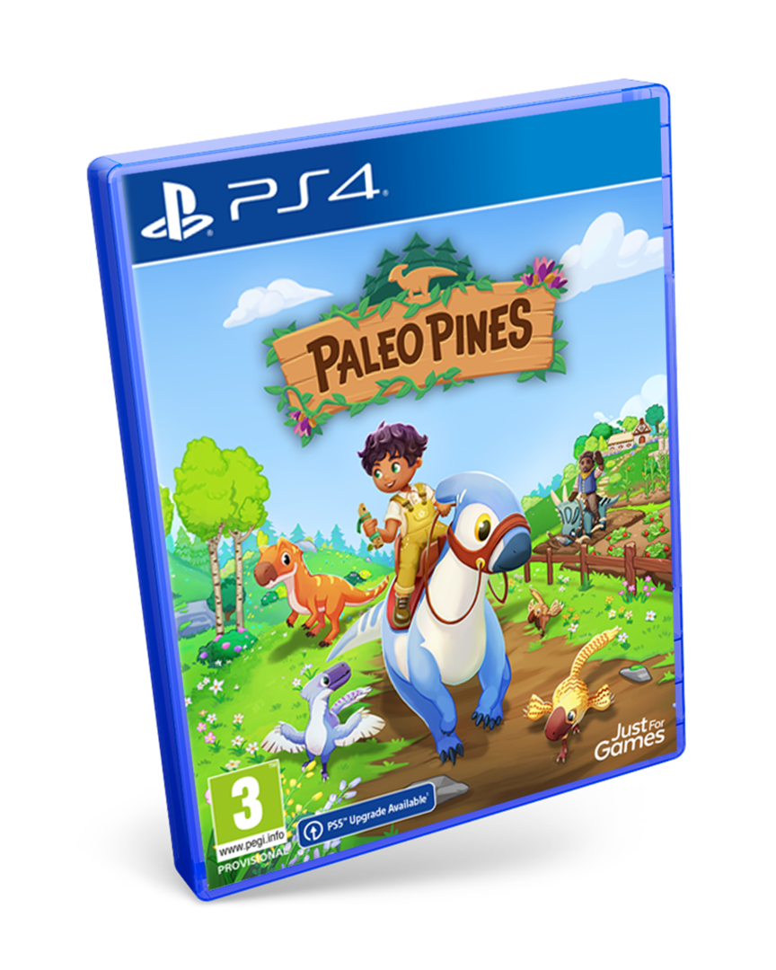 Paleo pines