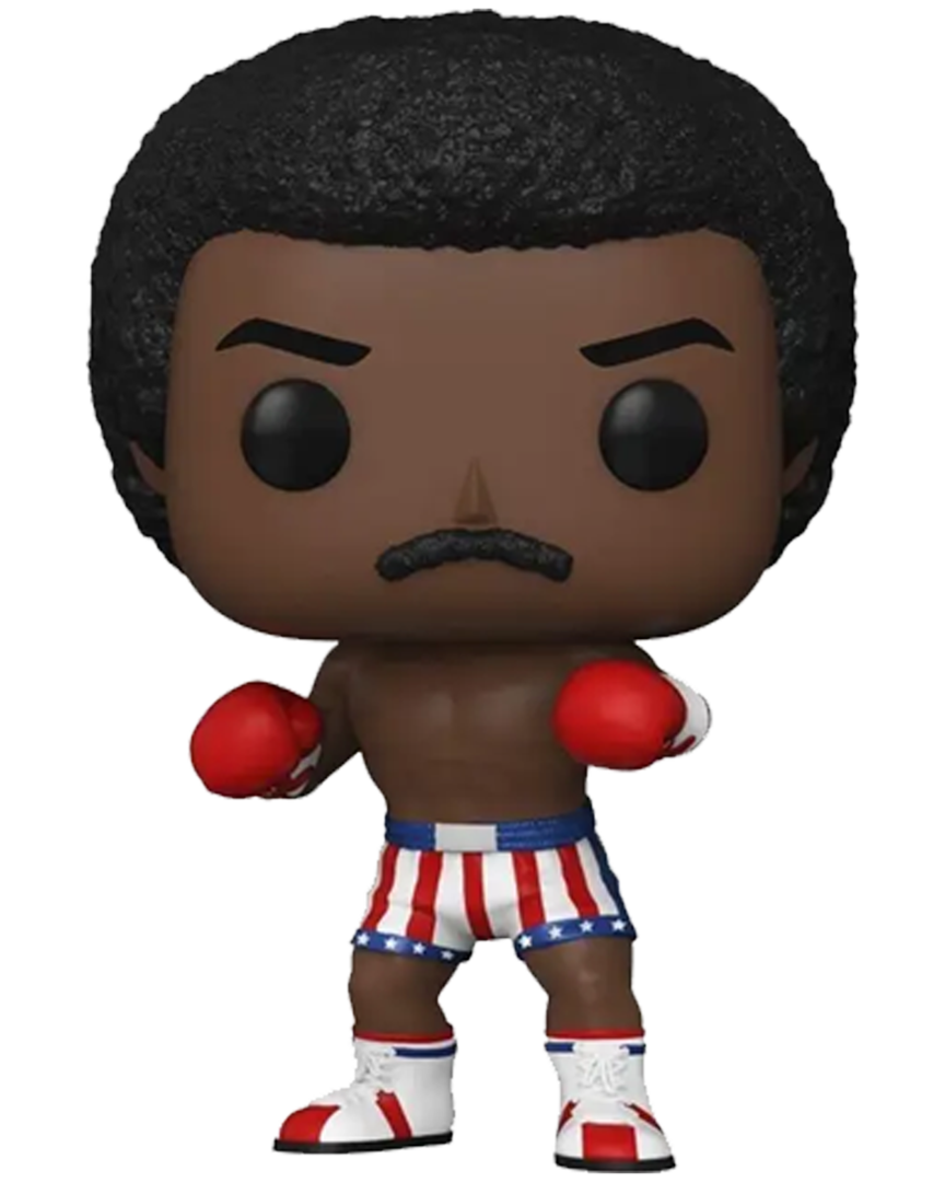 Figura POP! Movies Apollo Creed Rocky 45Th 9 cm