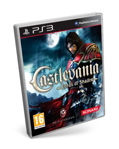 Reservar Castlevania: Lords of Shadow - Import UK - PS3, Estándar - UK