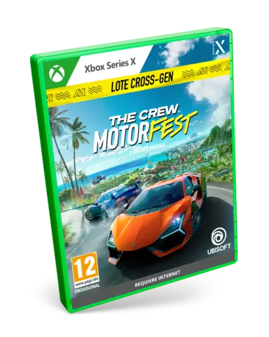 Comprar The Crew Motorfest Xbox Series Estándar