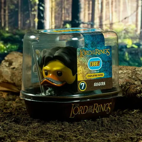 Reservar Tubbz: Lord of the Rings Aragon Figuras