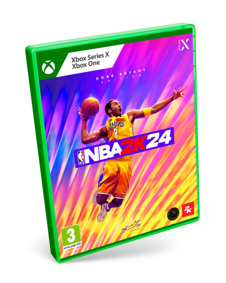 NBA 2K24 Edición Kobe Bryant