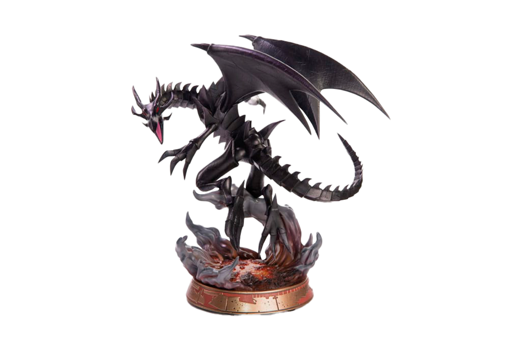 Figura red-eyes b. dragon estatua pvc yu-gi-oh! 33 cm (black colour)