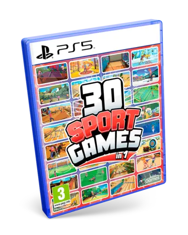 Comprar 30 Sport Games in 1 PS5 Estándar