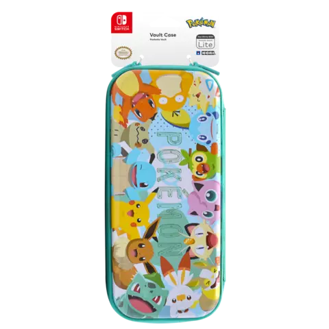 Comprar Funda Nintendo Switch Pikachu y Amigos Switch