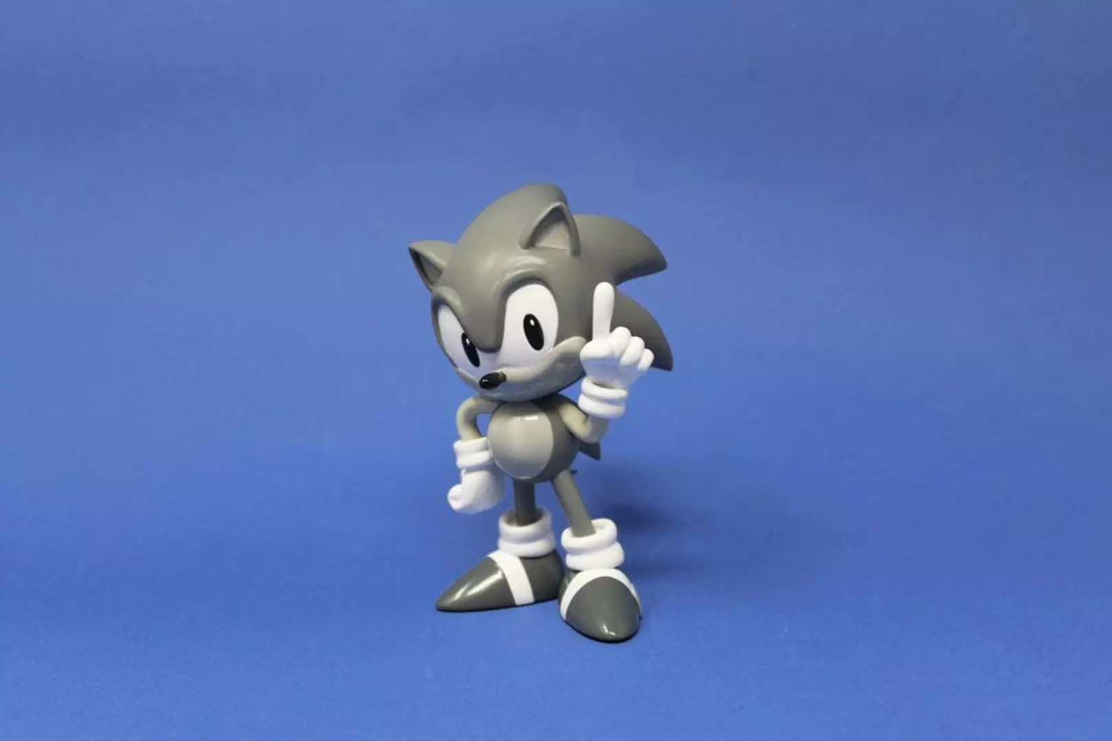 Figura Sonic The Hedgehog Mini Icons Sonic Edition Clásica 13 cm 