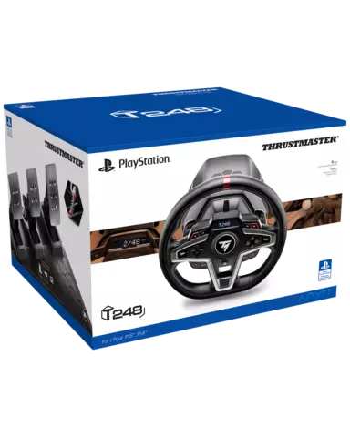 Comprar Volante T248 Thrustmaster (PS5 / PS4 / PC) PC