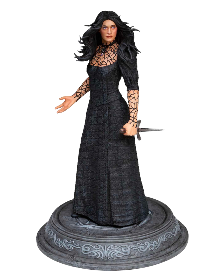 Dark Horse The Witcher (Netflix) - Yennefer PVC Statue (22cm) (3008-744)