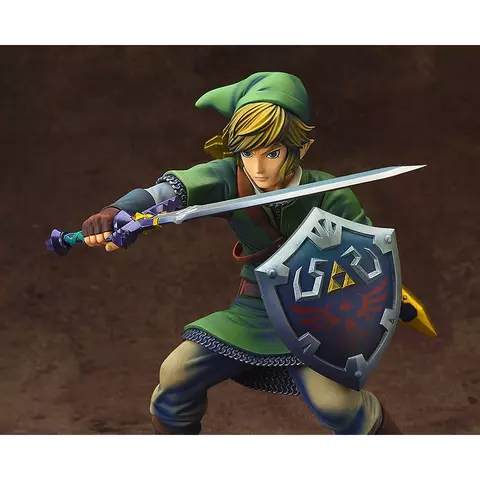 Comprar Figura Link The Legend of Zelda Skyward Sword 20 cm Figuras de Videojuegos screen 3