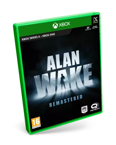 Comprar Alan Wake Remastered Xbox Series Estándar